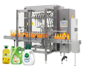 Bottling Line: Maximizing Efficiency with GLZON
