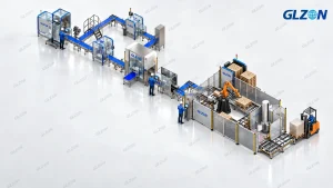 Industrial Packaging Machines | GLZON Manufacturer